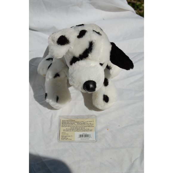 GANZ Other - GANZ  Webkinz - Dalmatian HM123 - Includes UNUSED CODE with Detached Tag